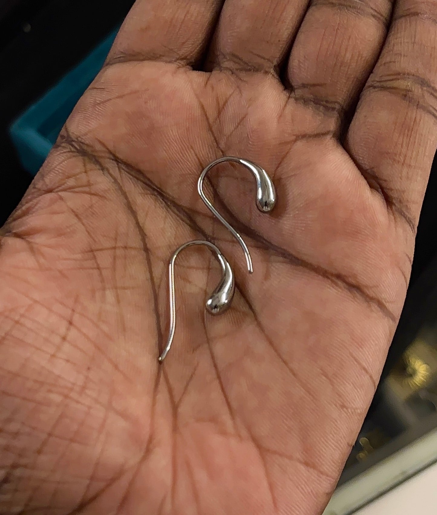 Drop hoops
