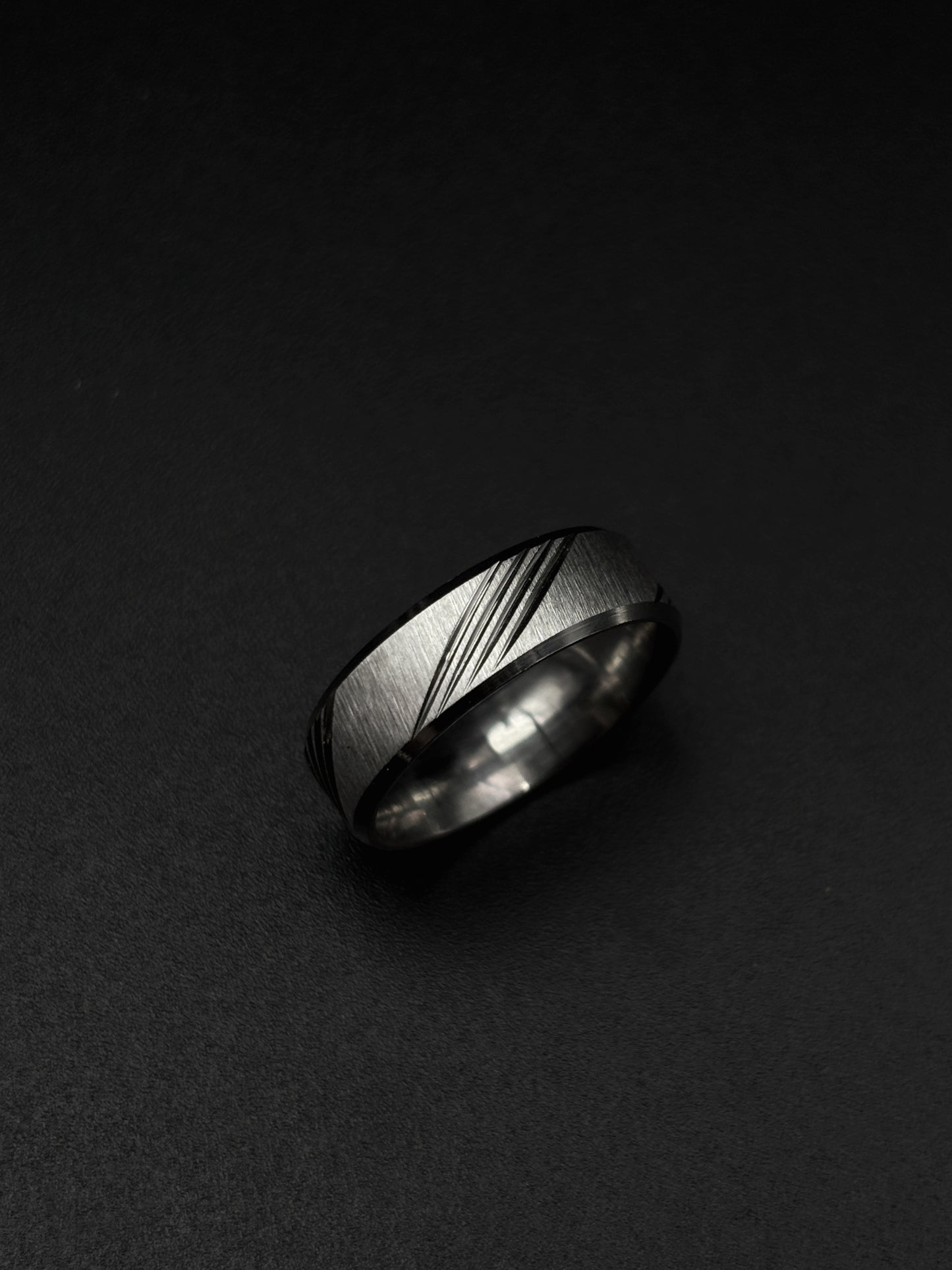 Matty Core Ring