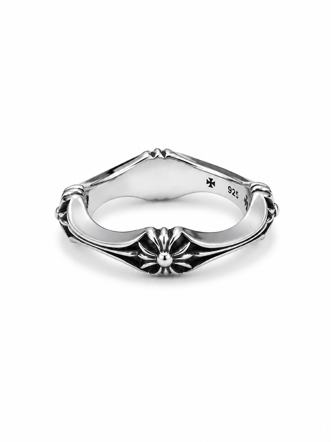 Chrome Heart - Minimal Band Ring