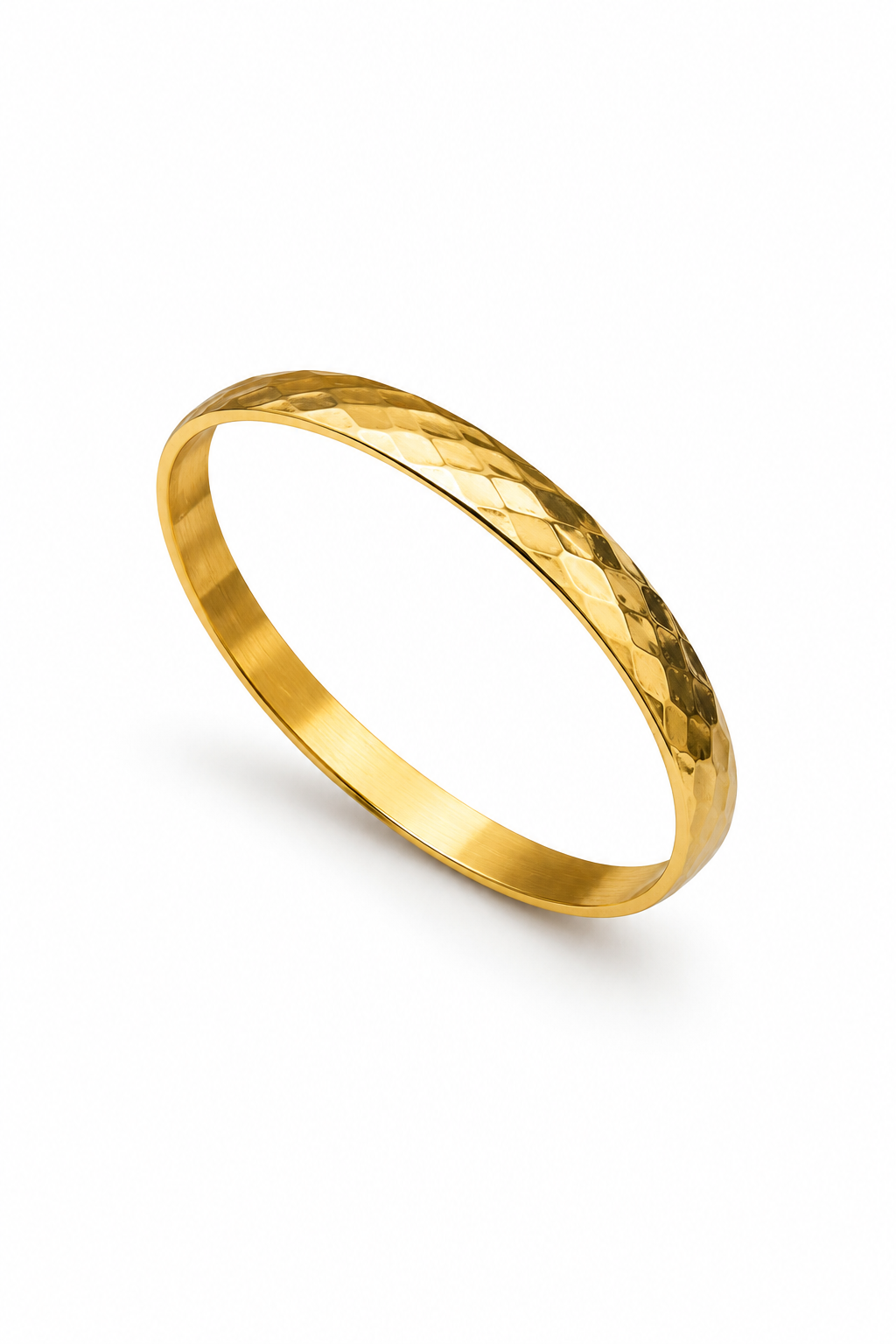 Hammered Small - Kada