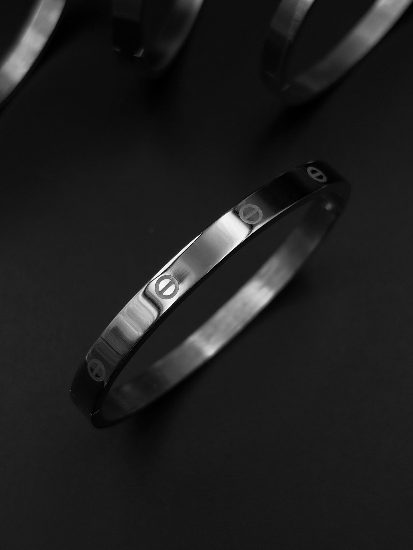 Love Kada (silver) small size