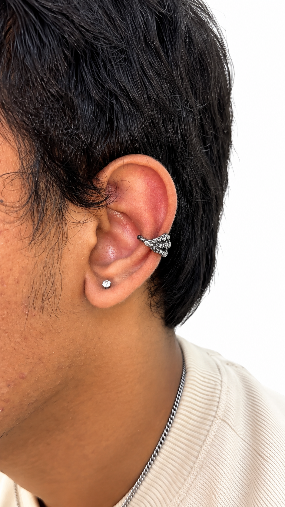 Eagle Claw Earcuffs non pierced