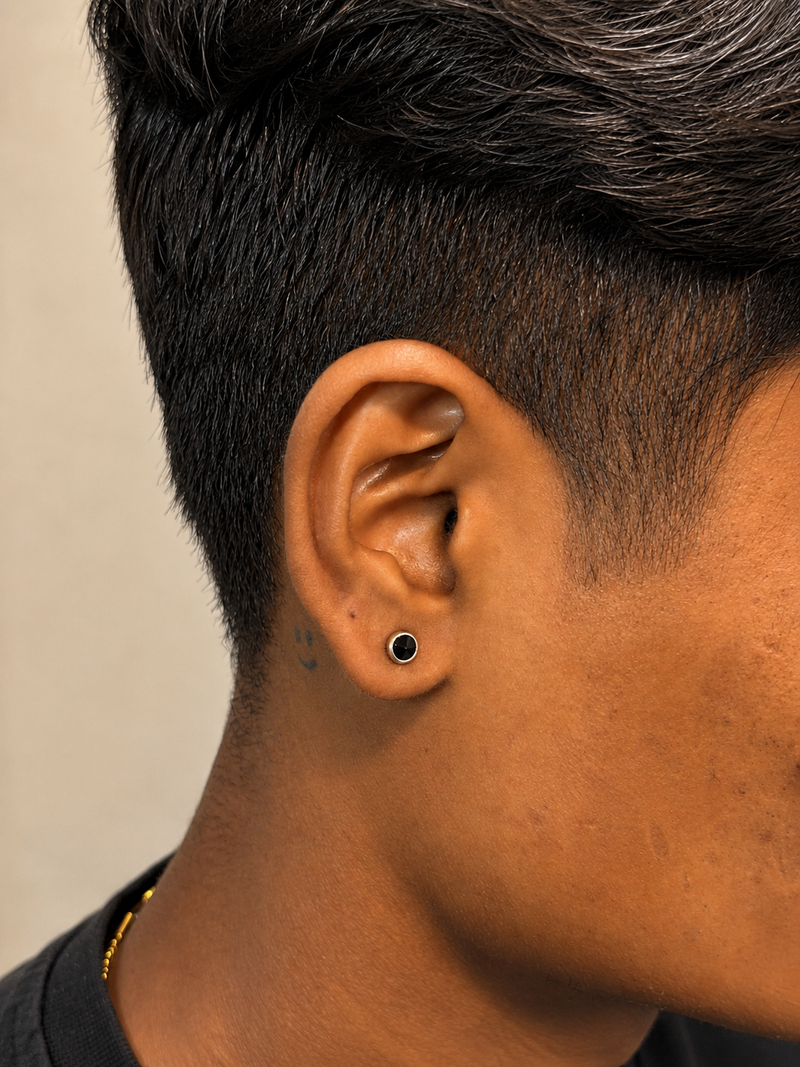 Classic Capsule 5 mm Round Studs