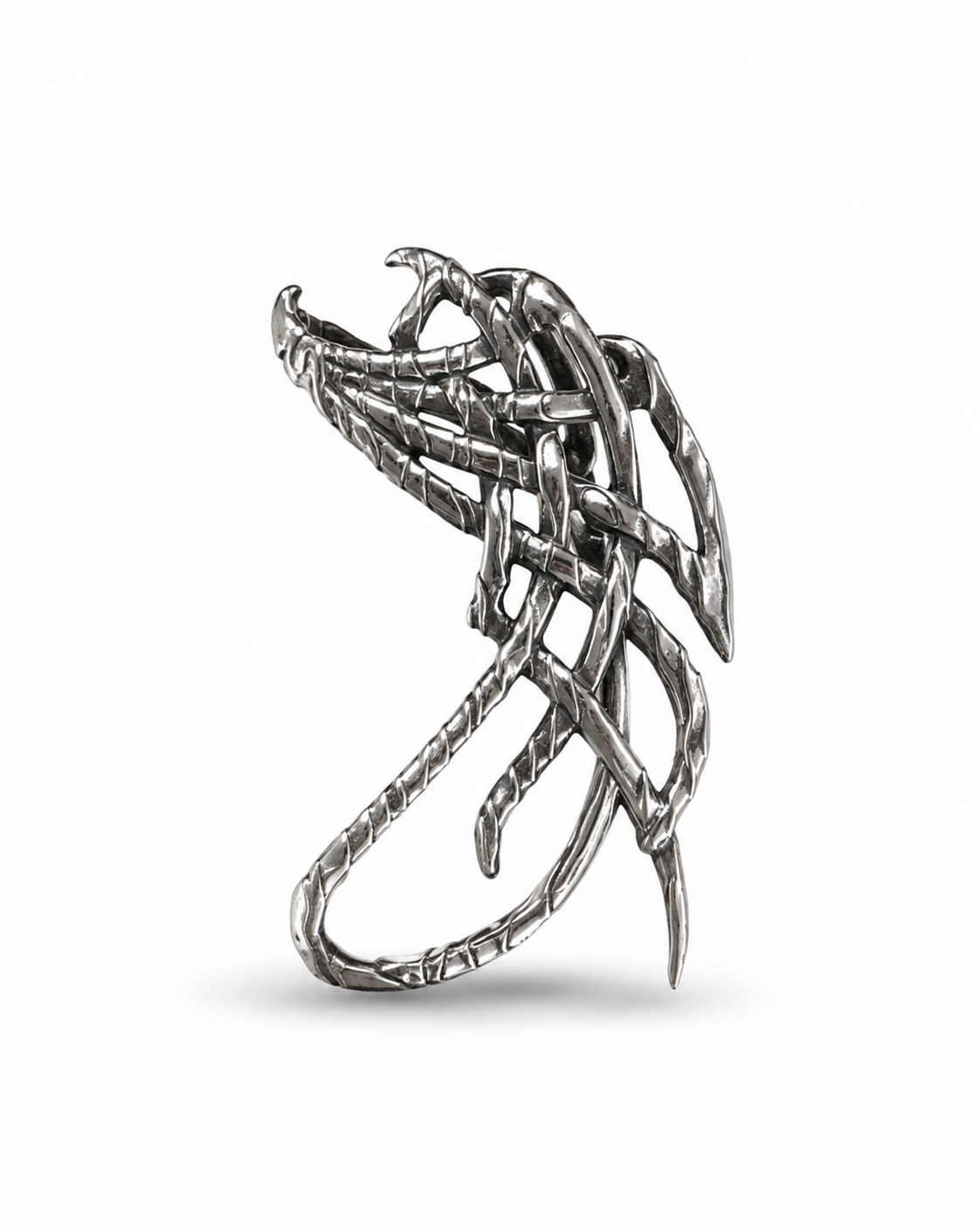 Warrior Earcuffs