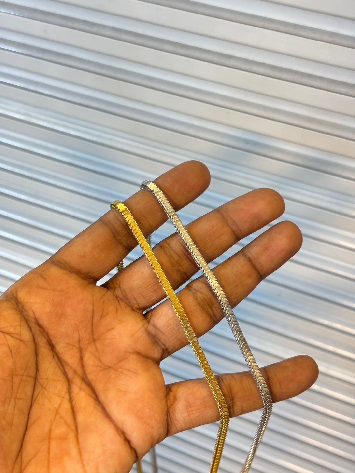 Ripple Chain