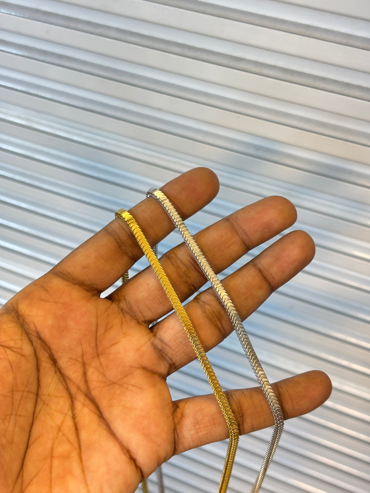 Ripple Chain