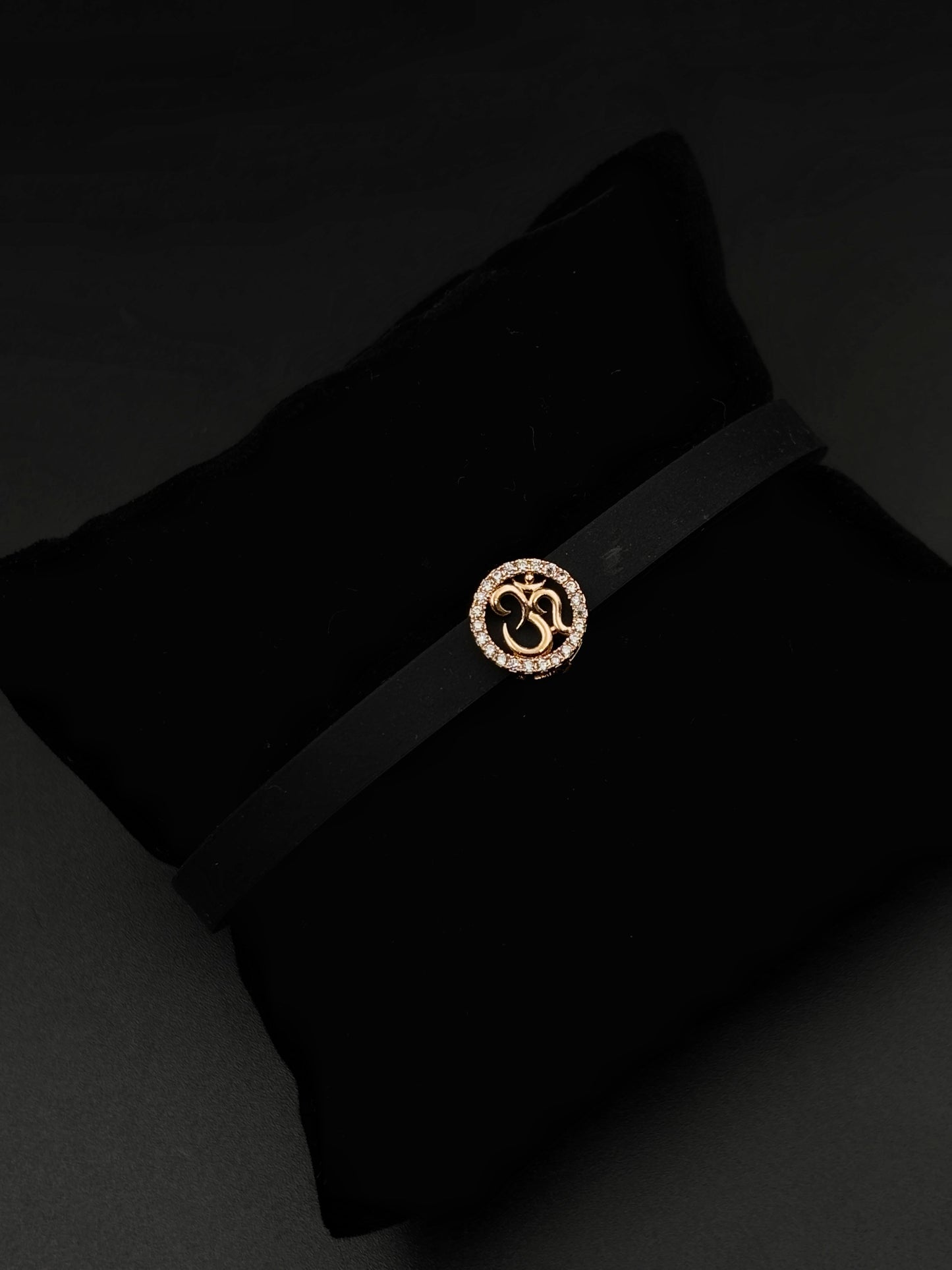 Om Belt Bracelet