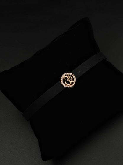 Om Belt Bracelet