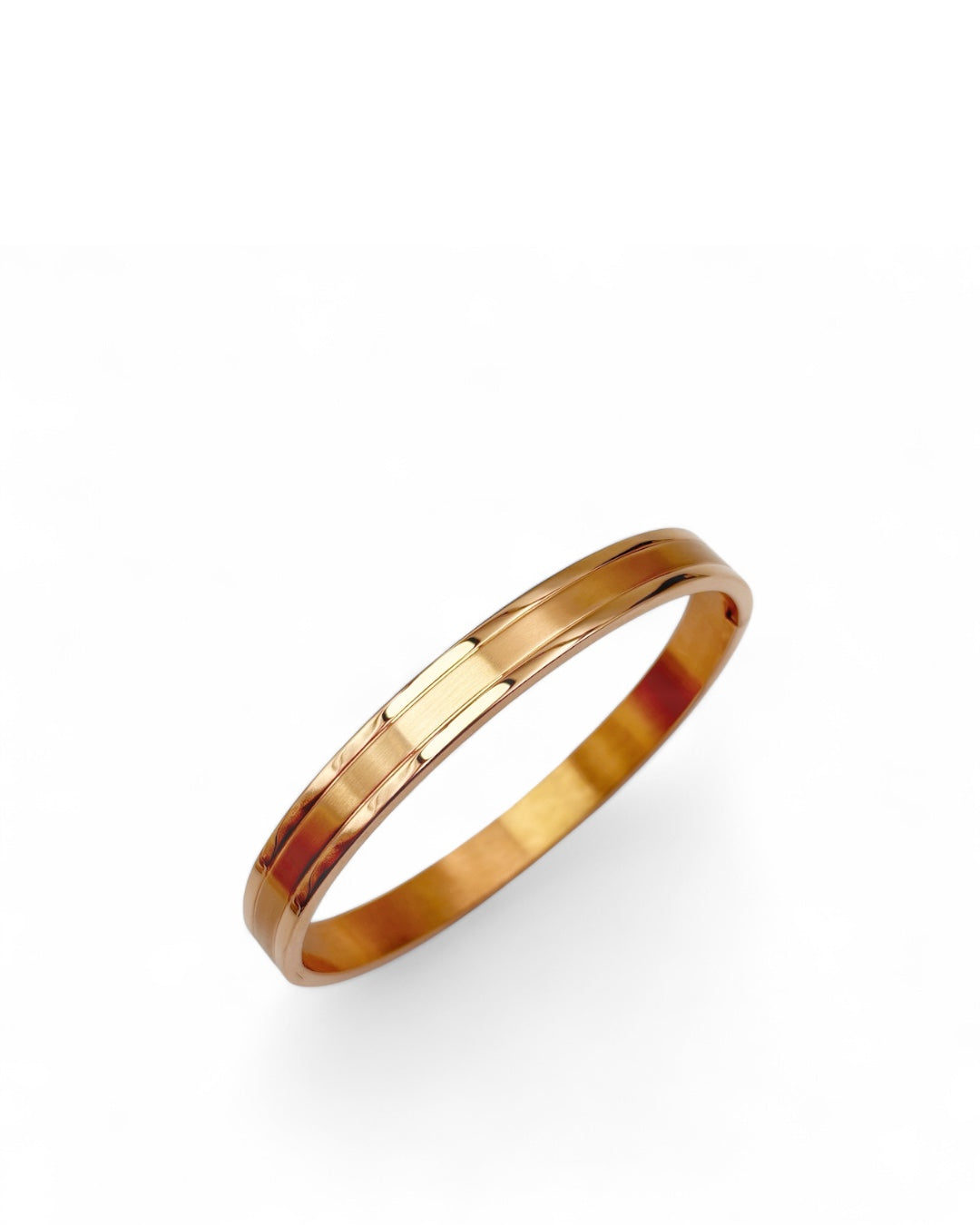 Solid Band Kada For Men