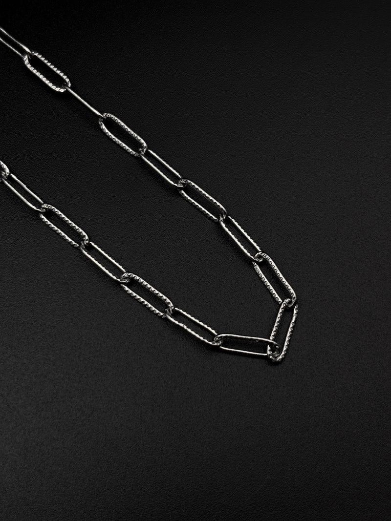 Luxe Clip Chain