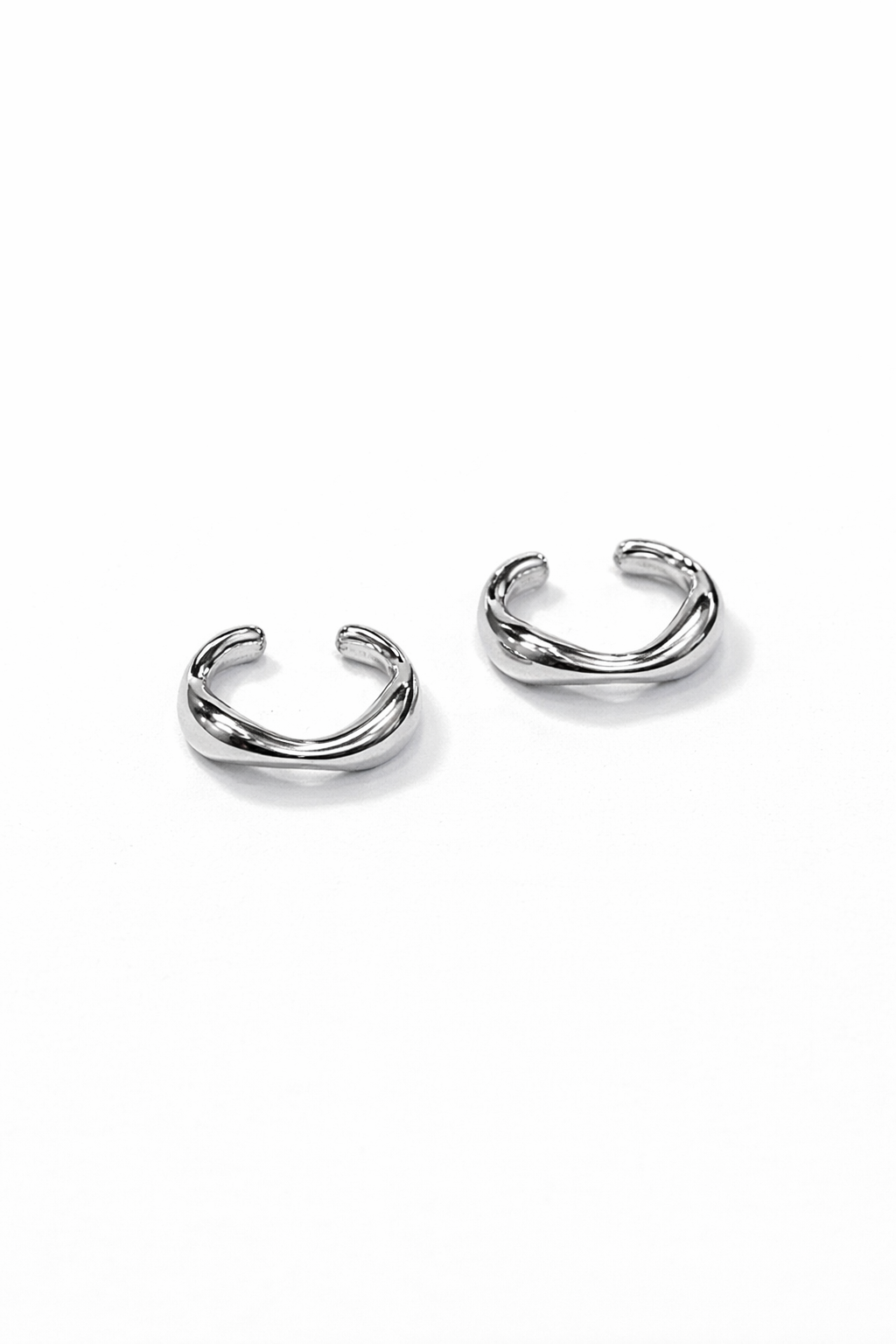 Non Pierced Simp Ear Hoops