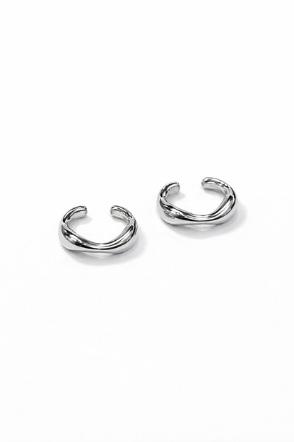 Non Pierced Simp Ear Hoops
