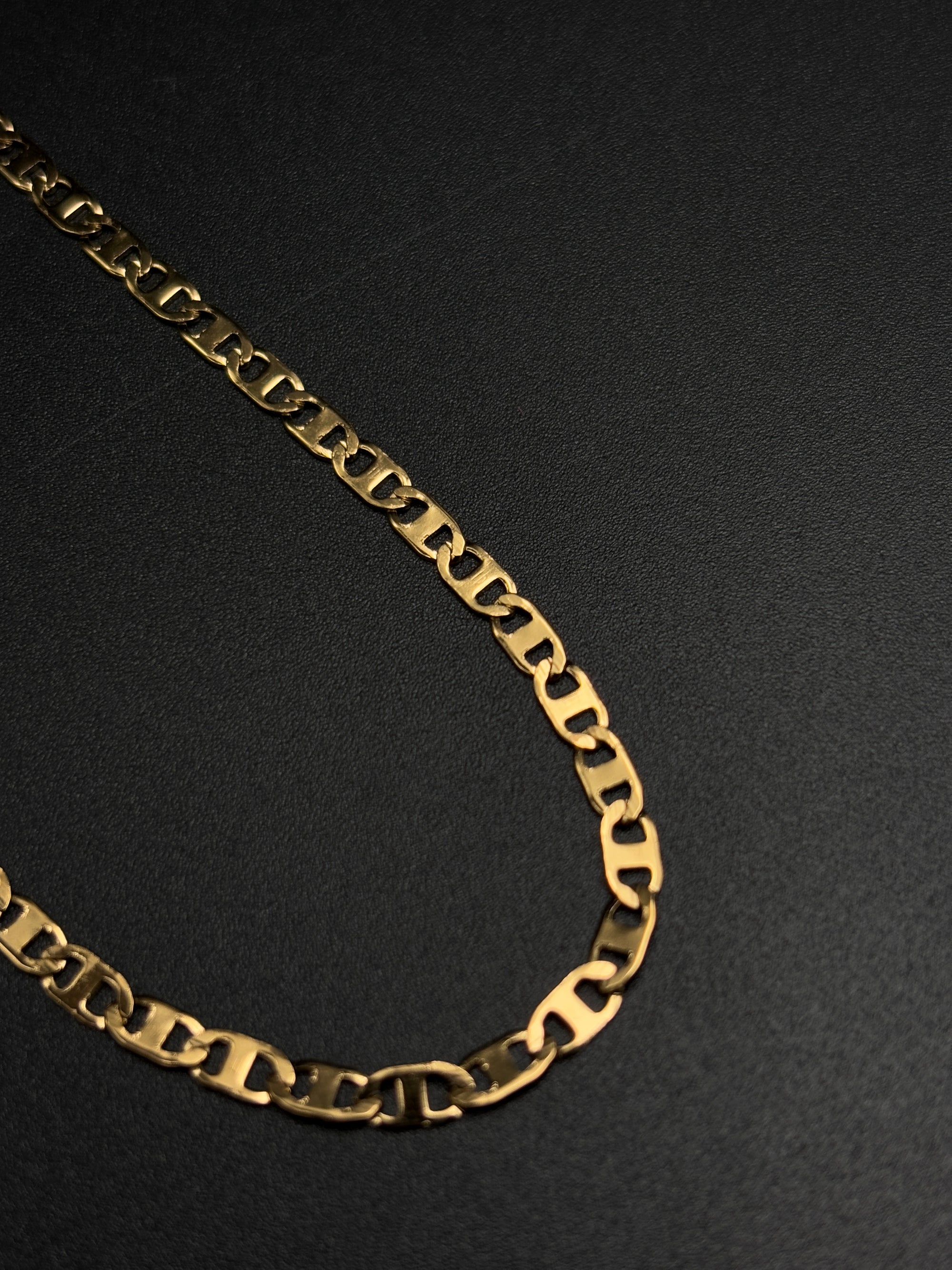 Mariner Men’s Gold Chain