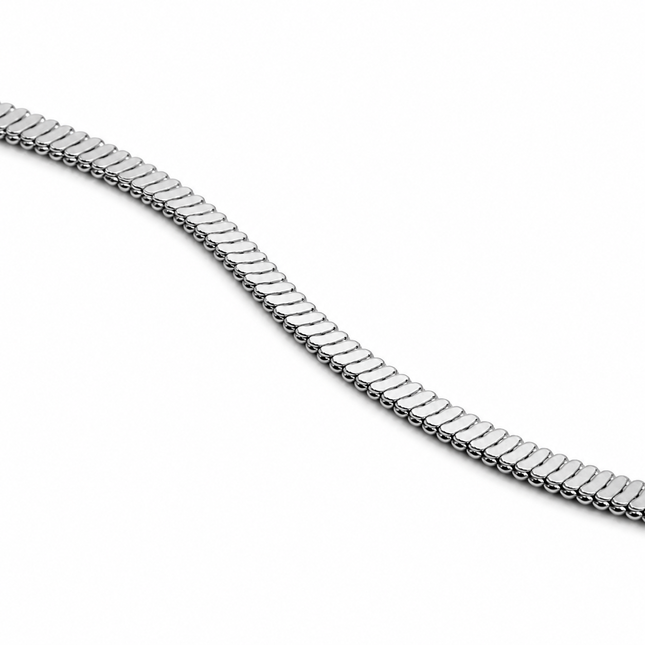 Herringbone -Designed Chain