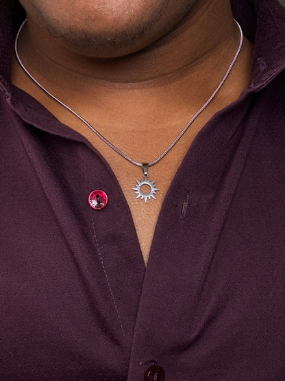Combo - 1 Chain & 3 Pendents