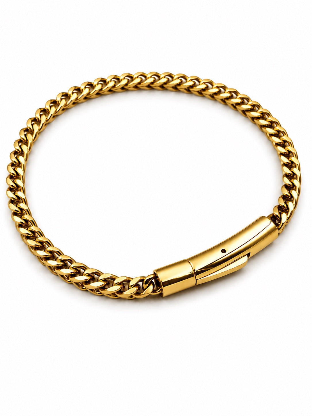 Franco -Press Lock bracelet