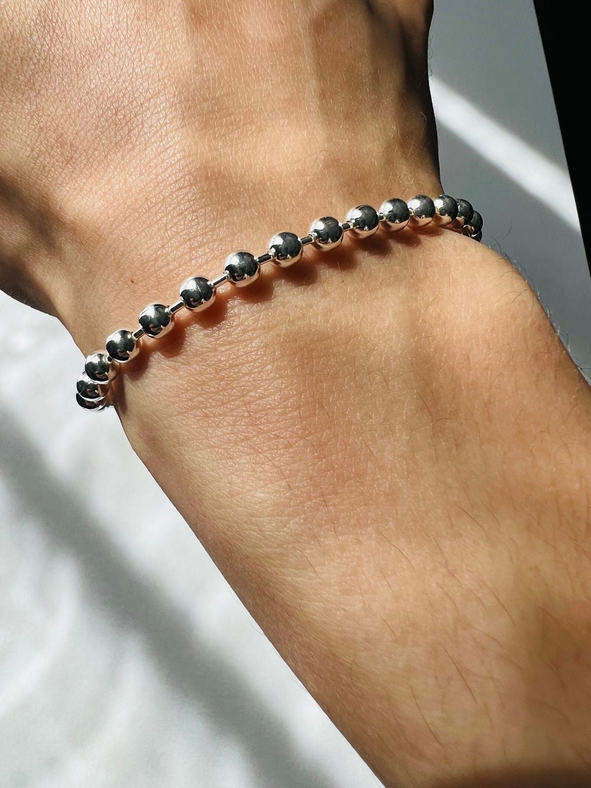 Ball Chain Bracelet