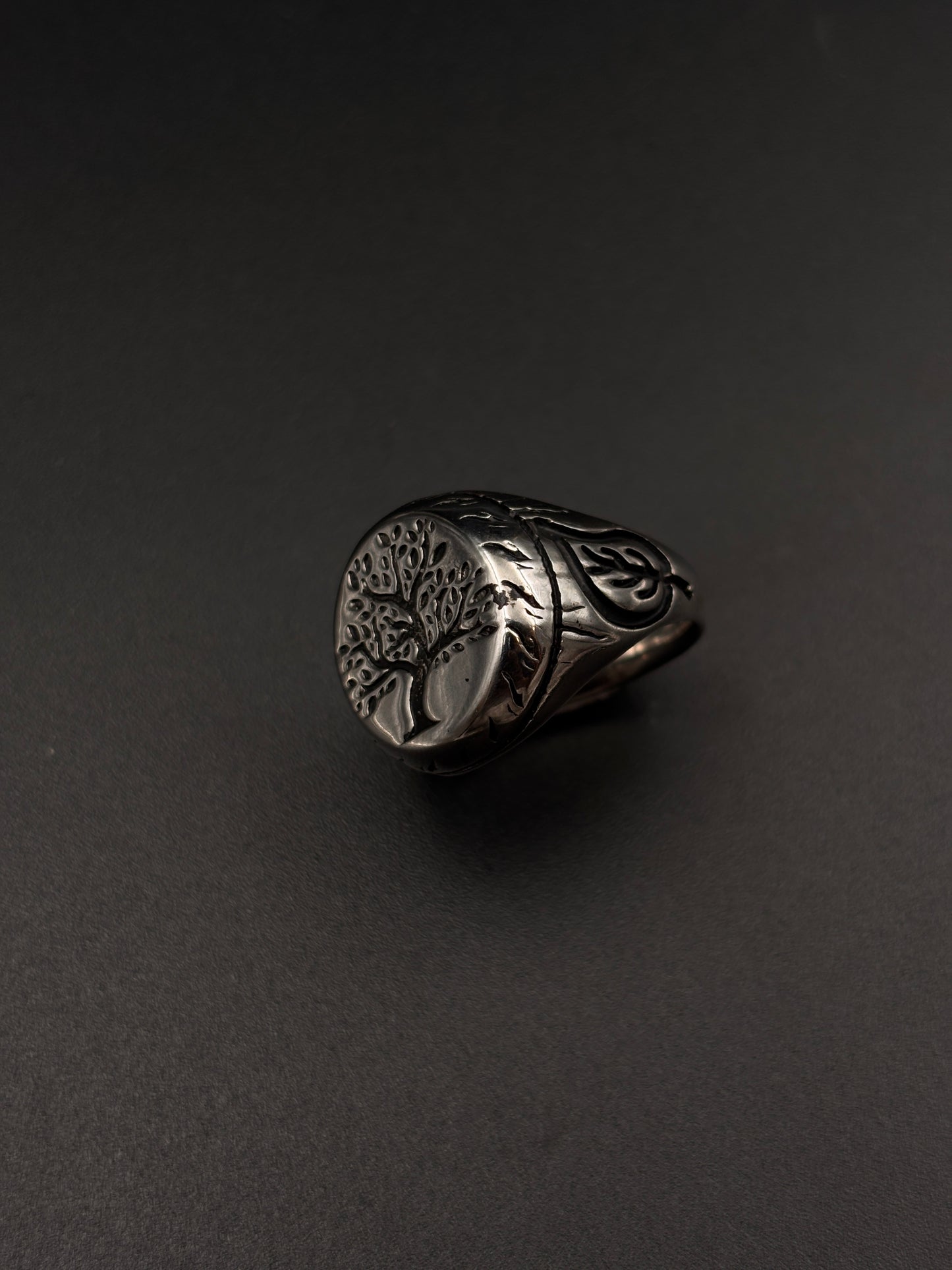 Signature Tree Ring