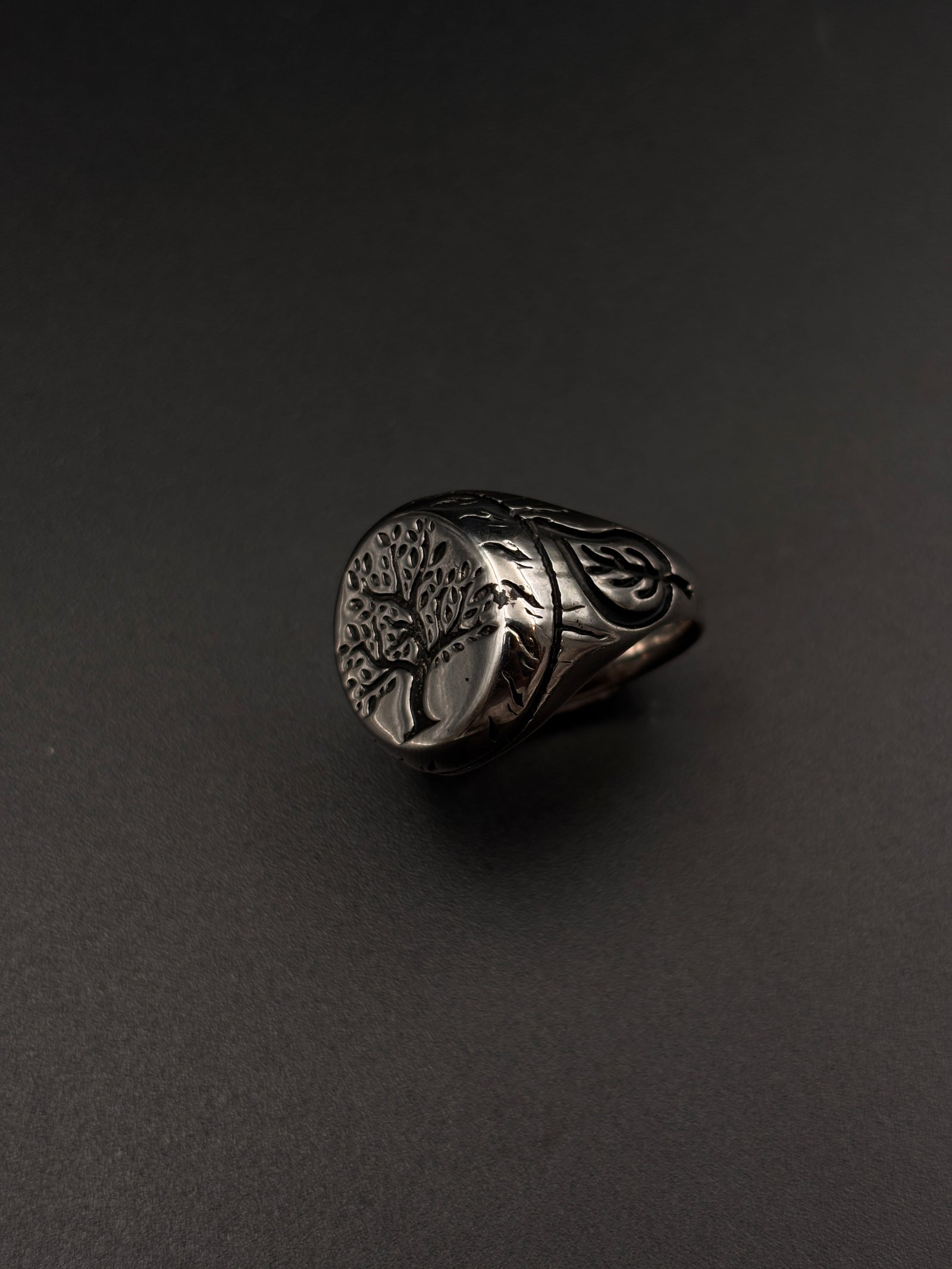 Signature Tree Ring