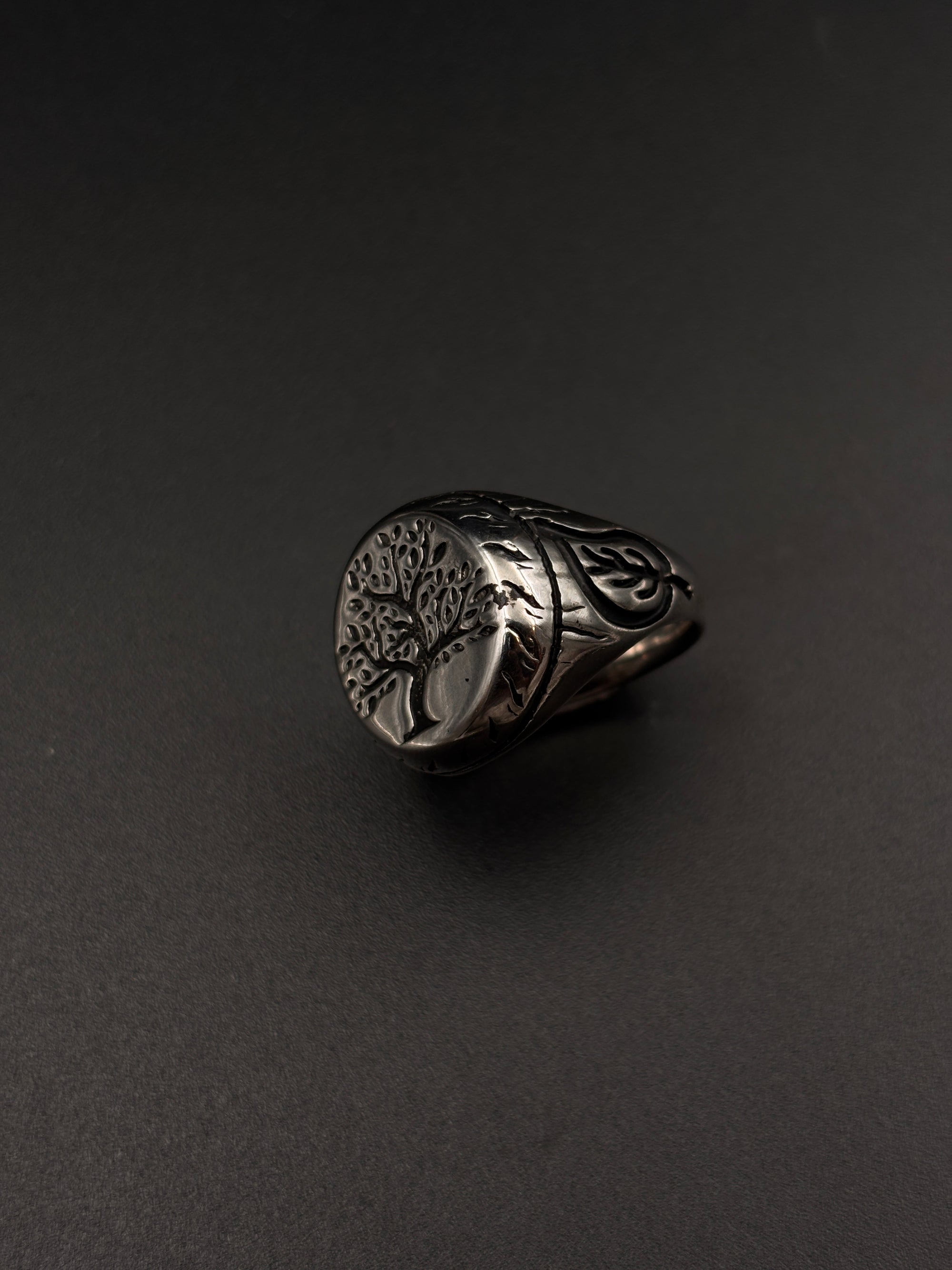 Signature Tree Ring