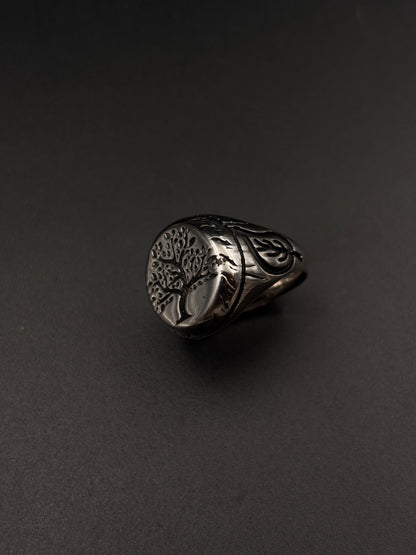 Signature Tree Ring