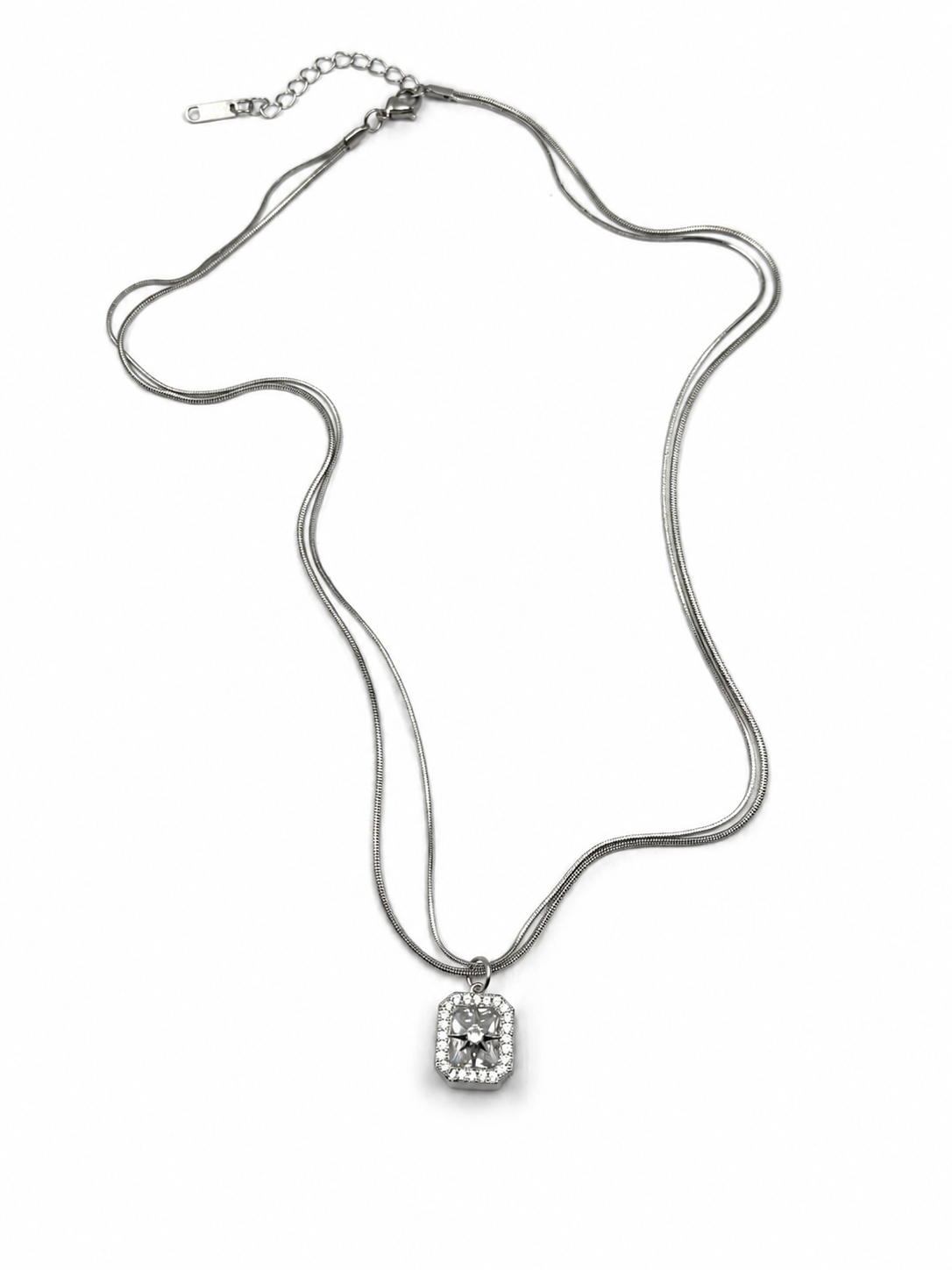 Starline-Pendent Necklace