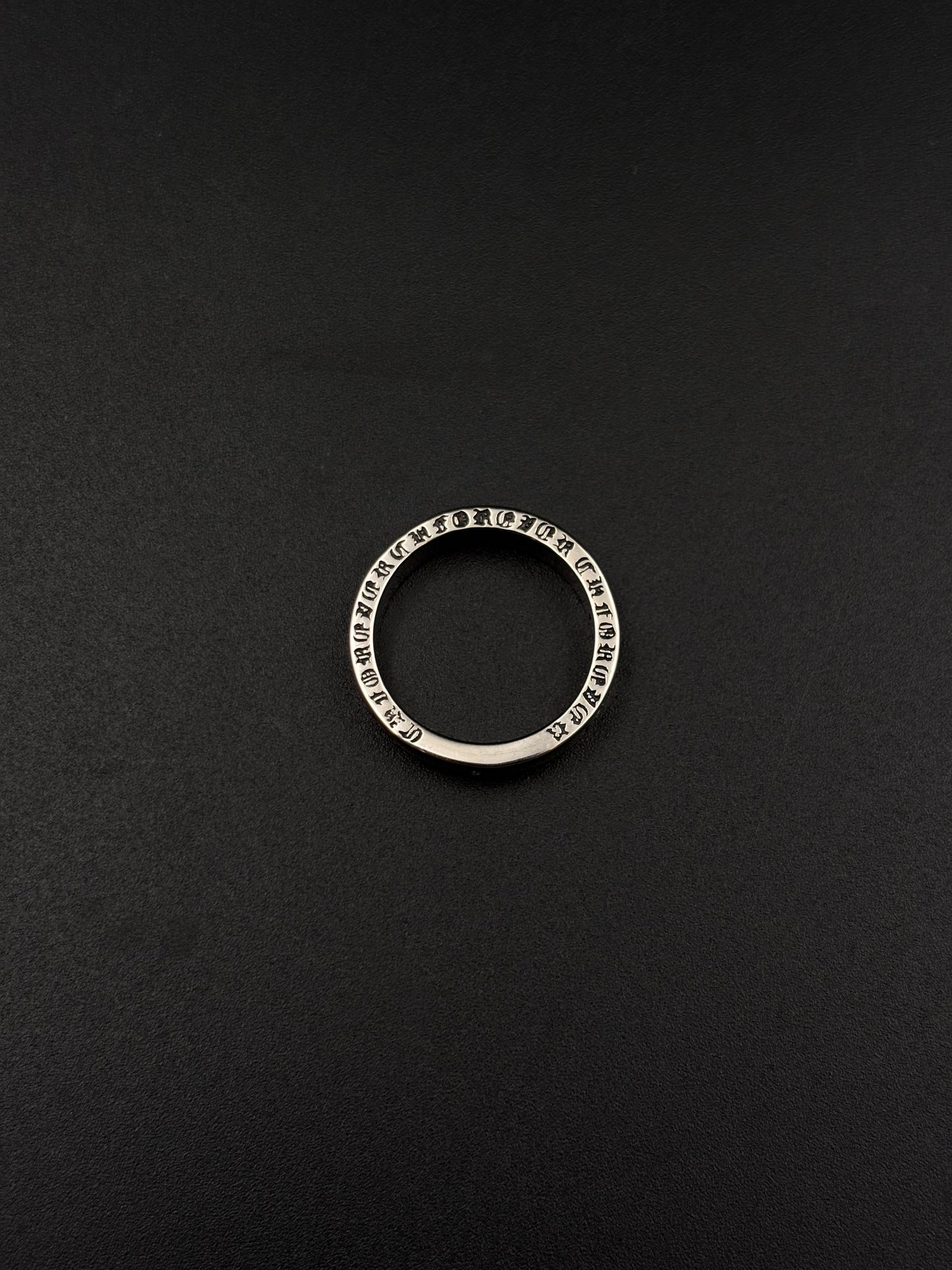 Numerical Band Ring