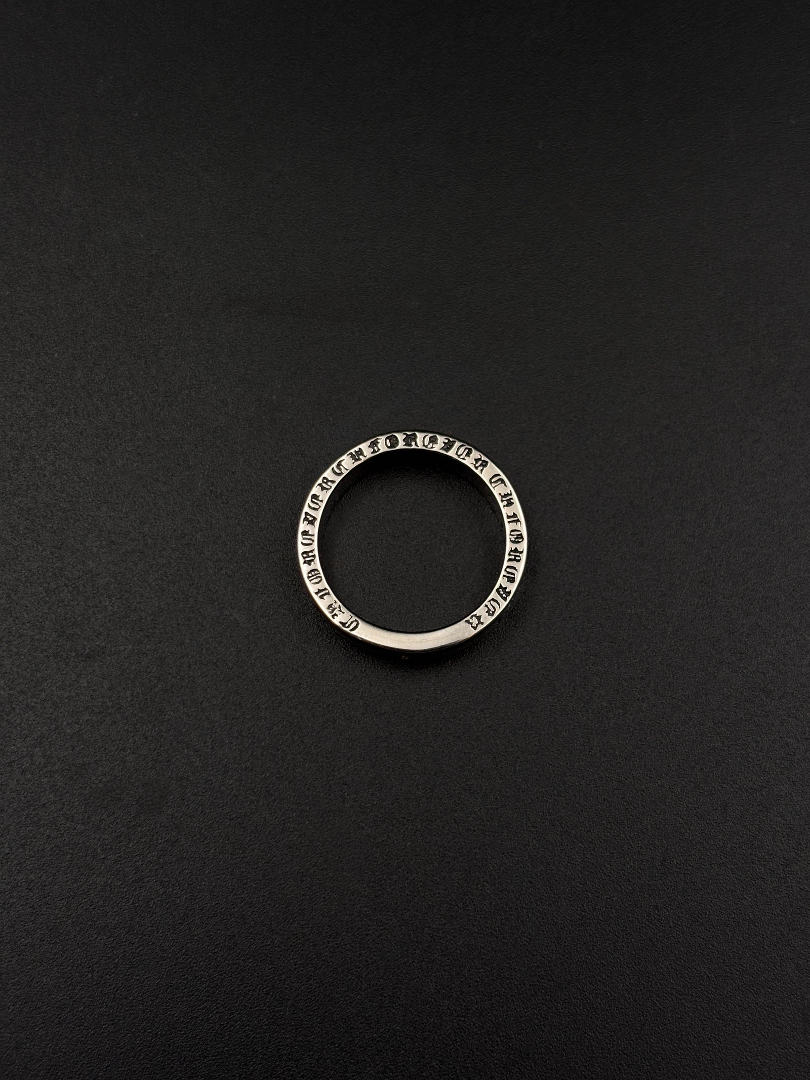 Numerical Band Ring