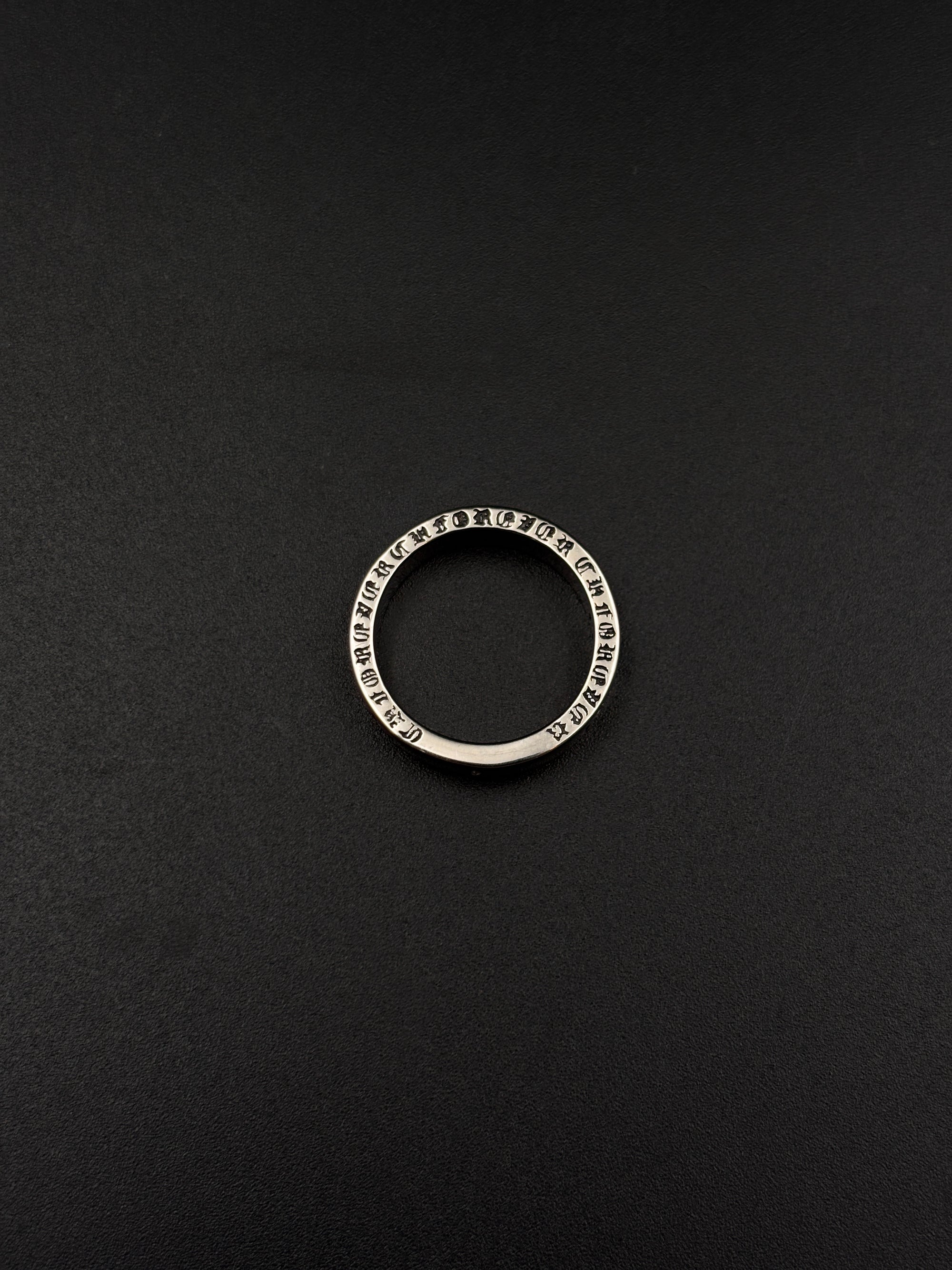 Numerical Band Ring