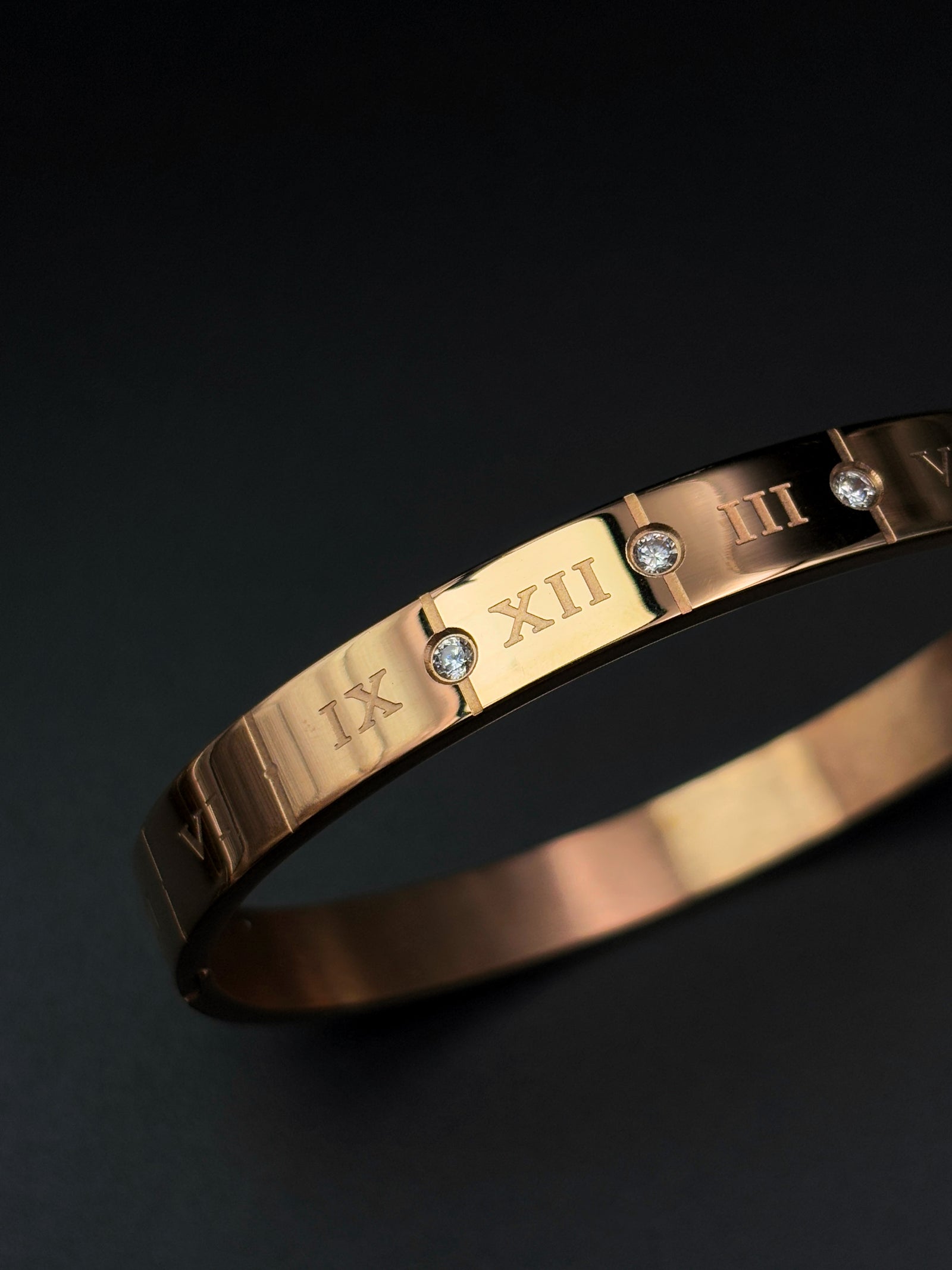 Legacy Roman Bracelet with