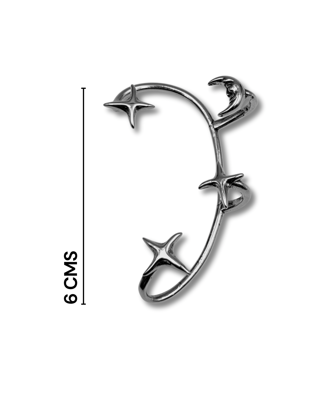 Star Ear Cuff (No Piercing)