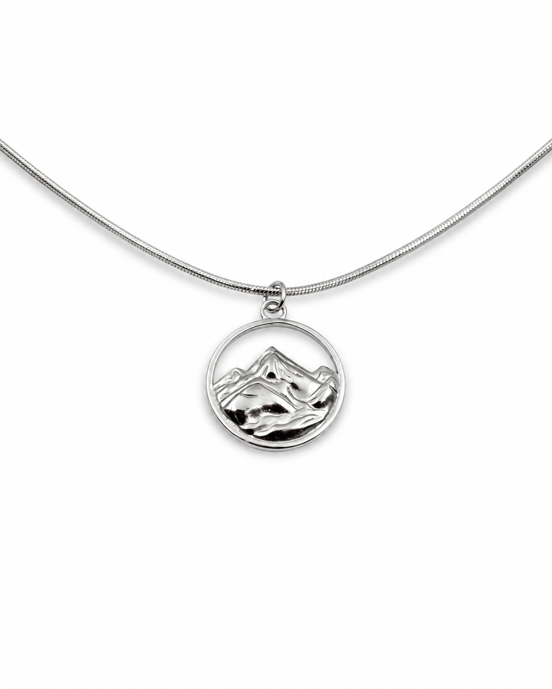 Peak Necklace