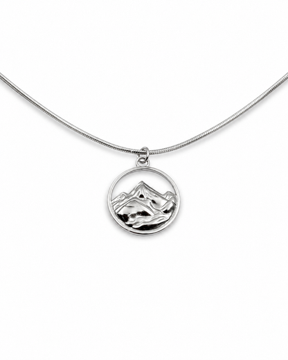 Peak Necklace