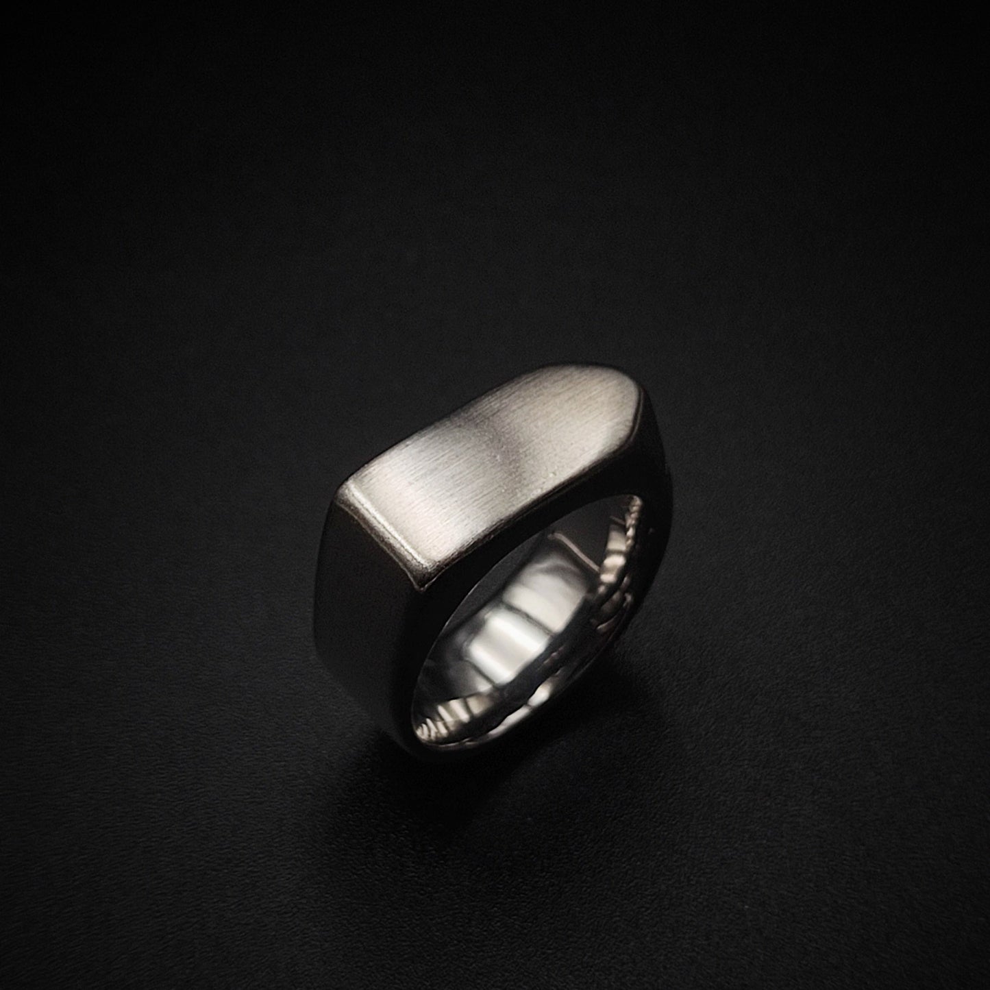 Arrow Signet Ring Passion Fashion / Vrp Fashions 