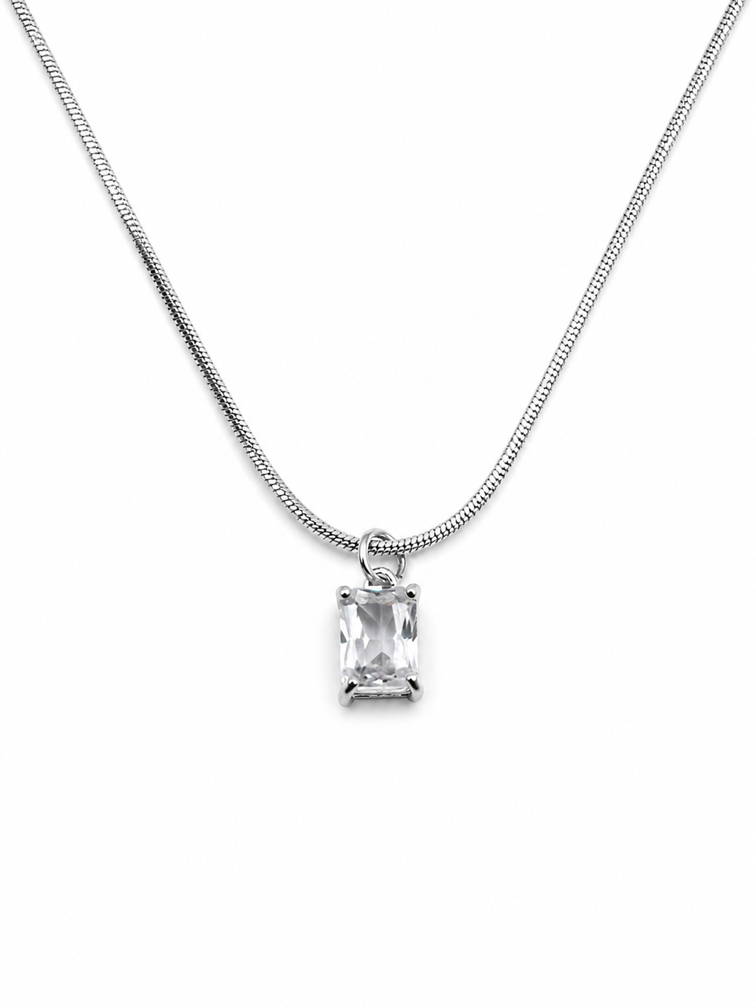 Prism - Crystal Pendent Necklace