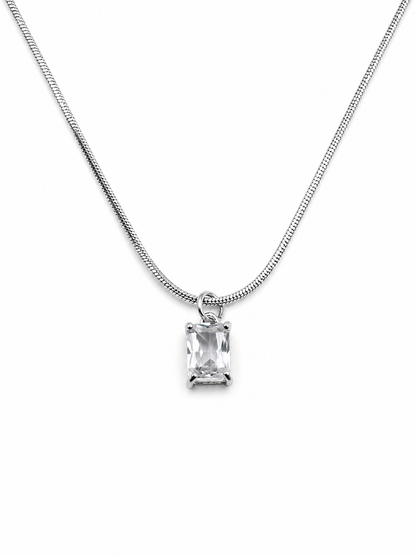 Prism - Crystal Pendent Necklace