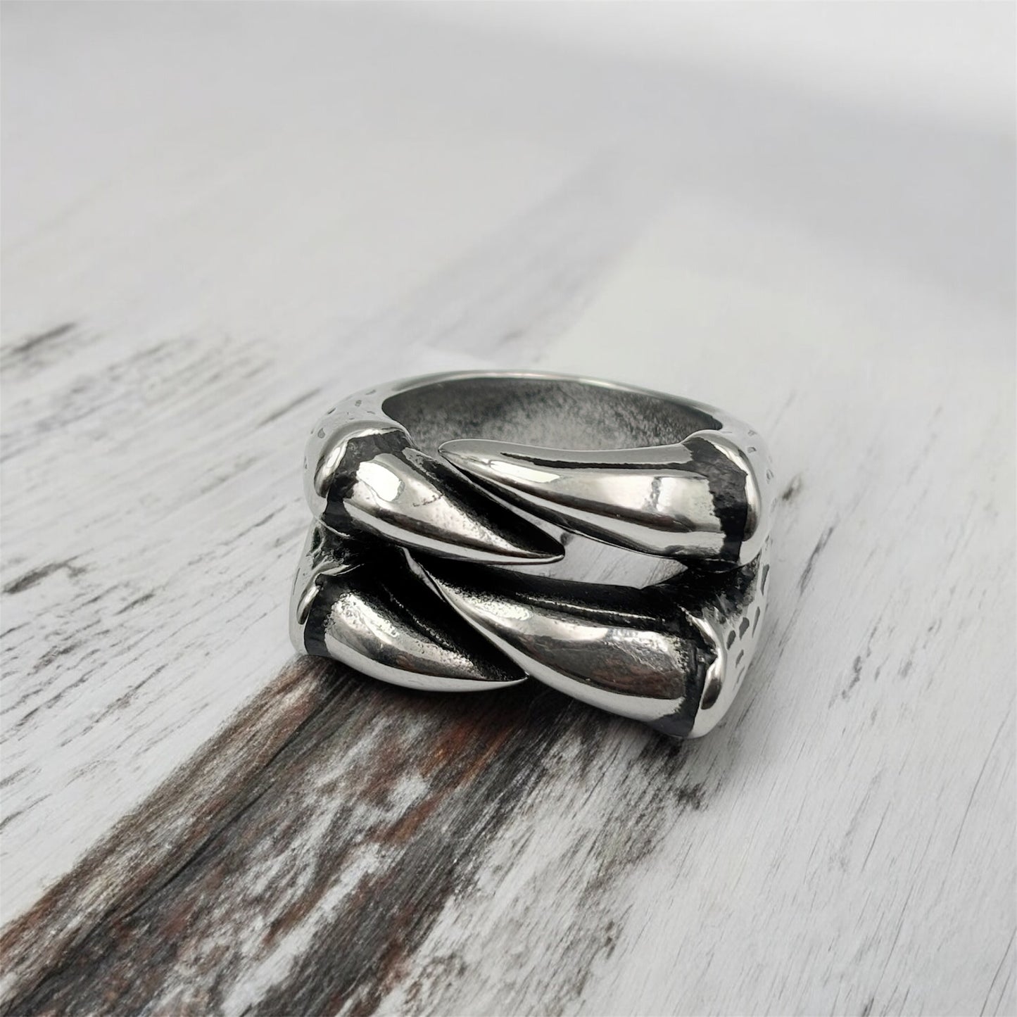 Wild Talon Ring