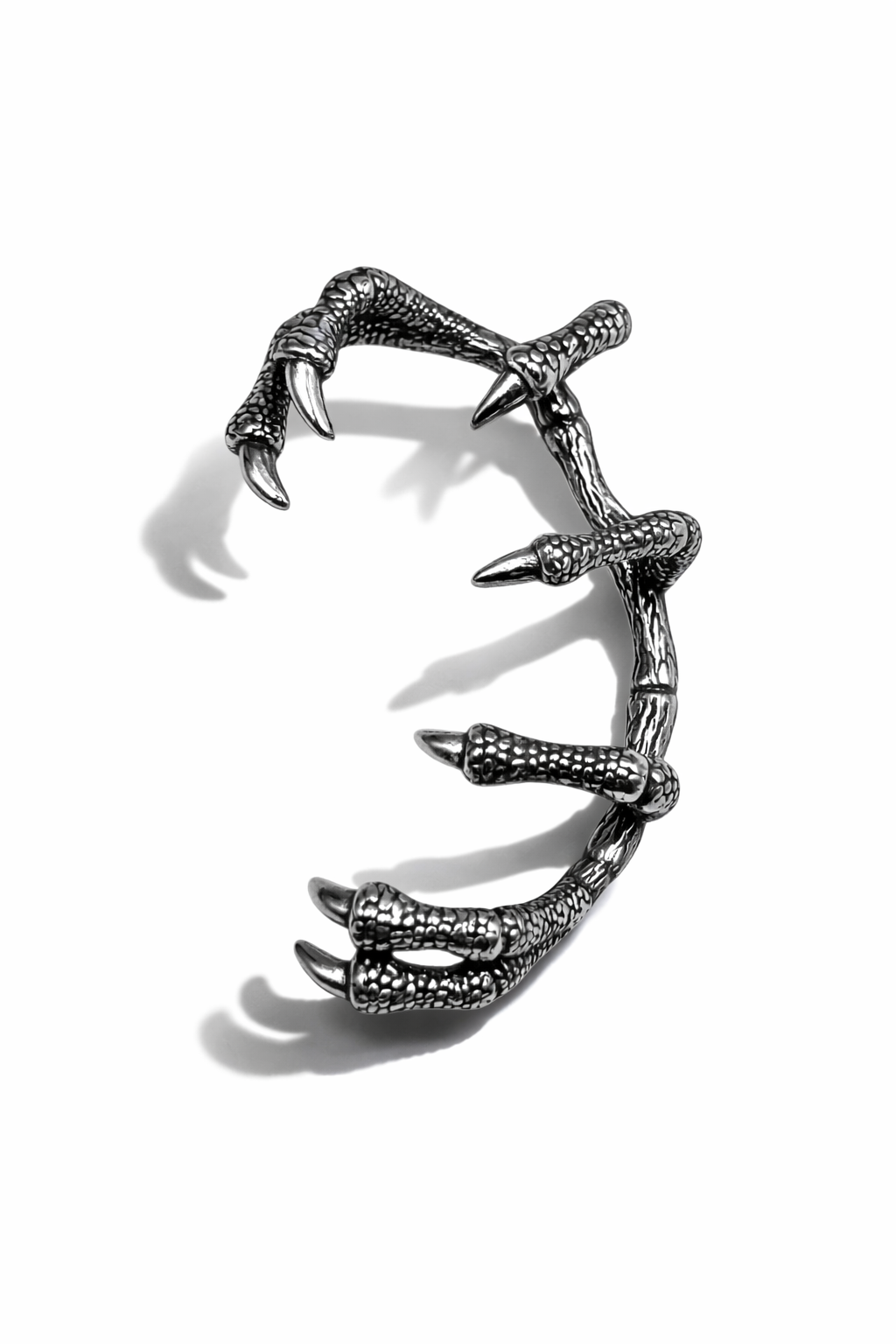 Dragon Claw Ear Cuff (Needs Piercings)
