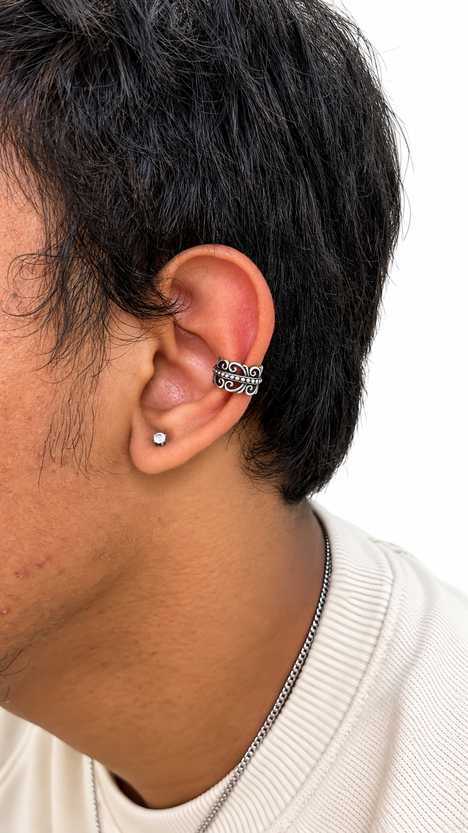 Monarch Earcuffs non pierced