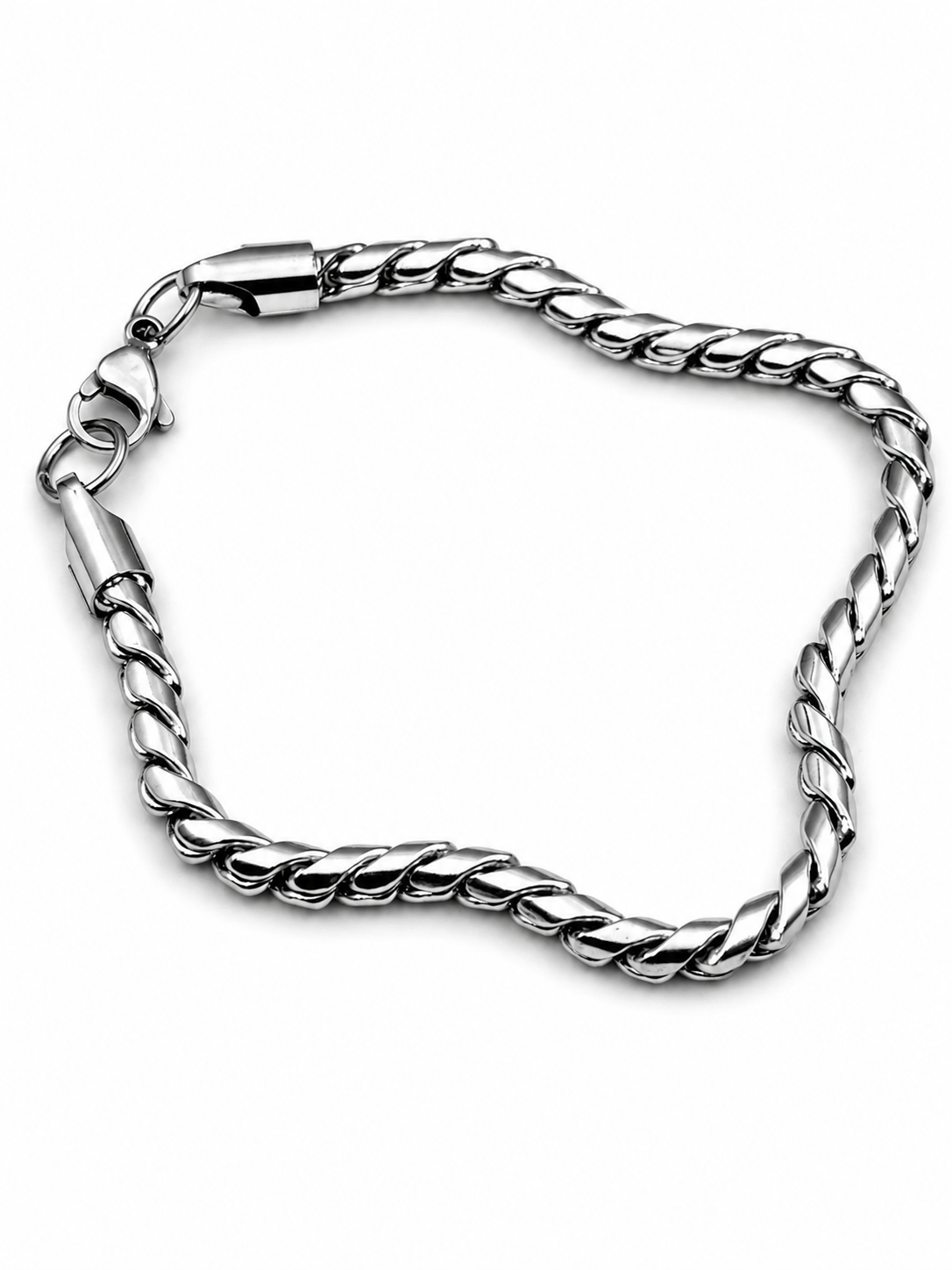 Twistra Chain Bracelet