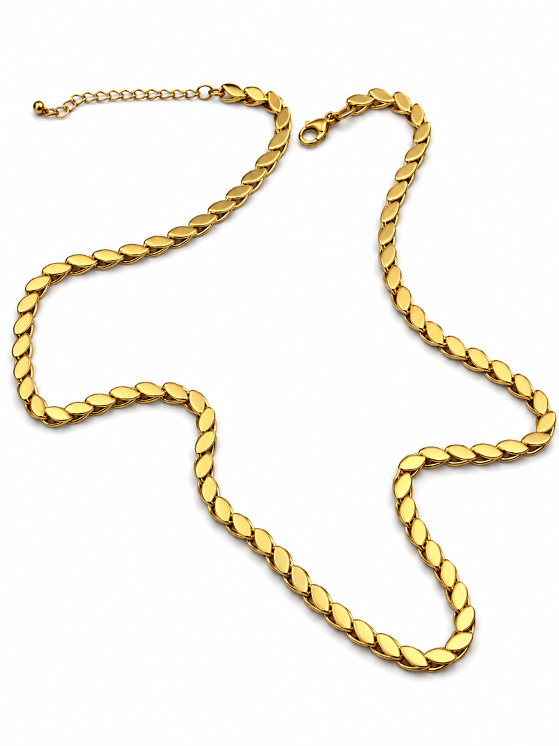 Laure Leaf - Chain