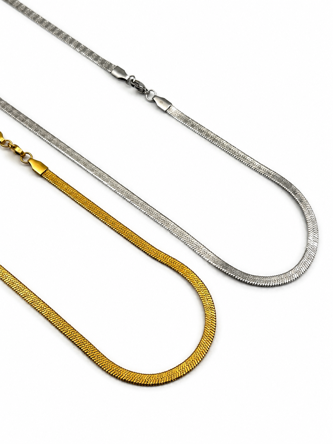 Snake Scalp Chain