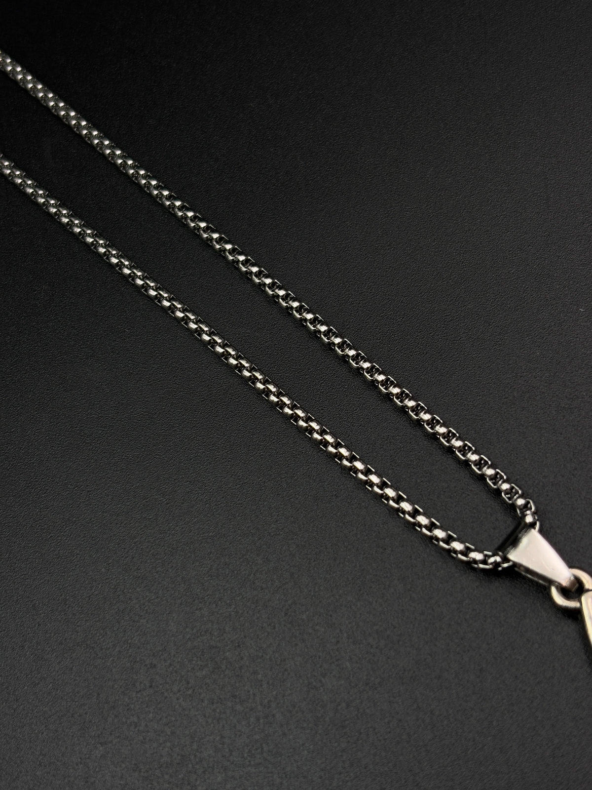 Vintage Star Viking Pendent Necklaces