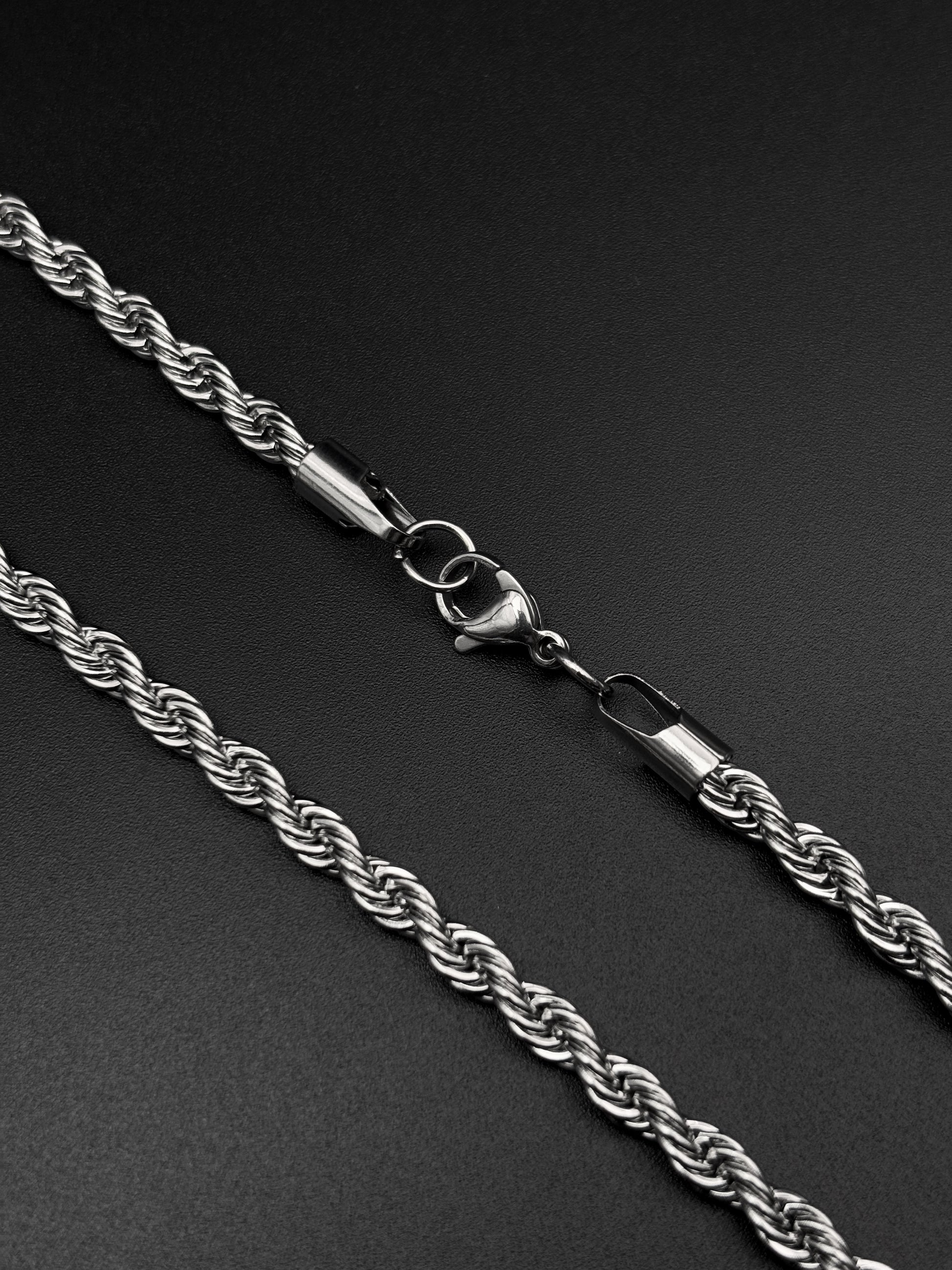 Men’s Rope Chain - Vrp Fashions 