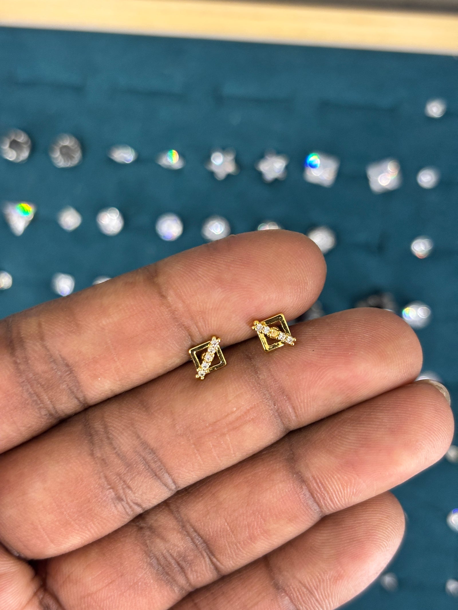 Framex - Designer Earings for Men