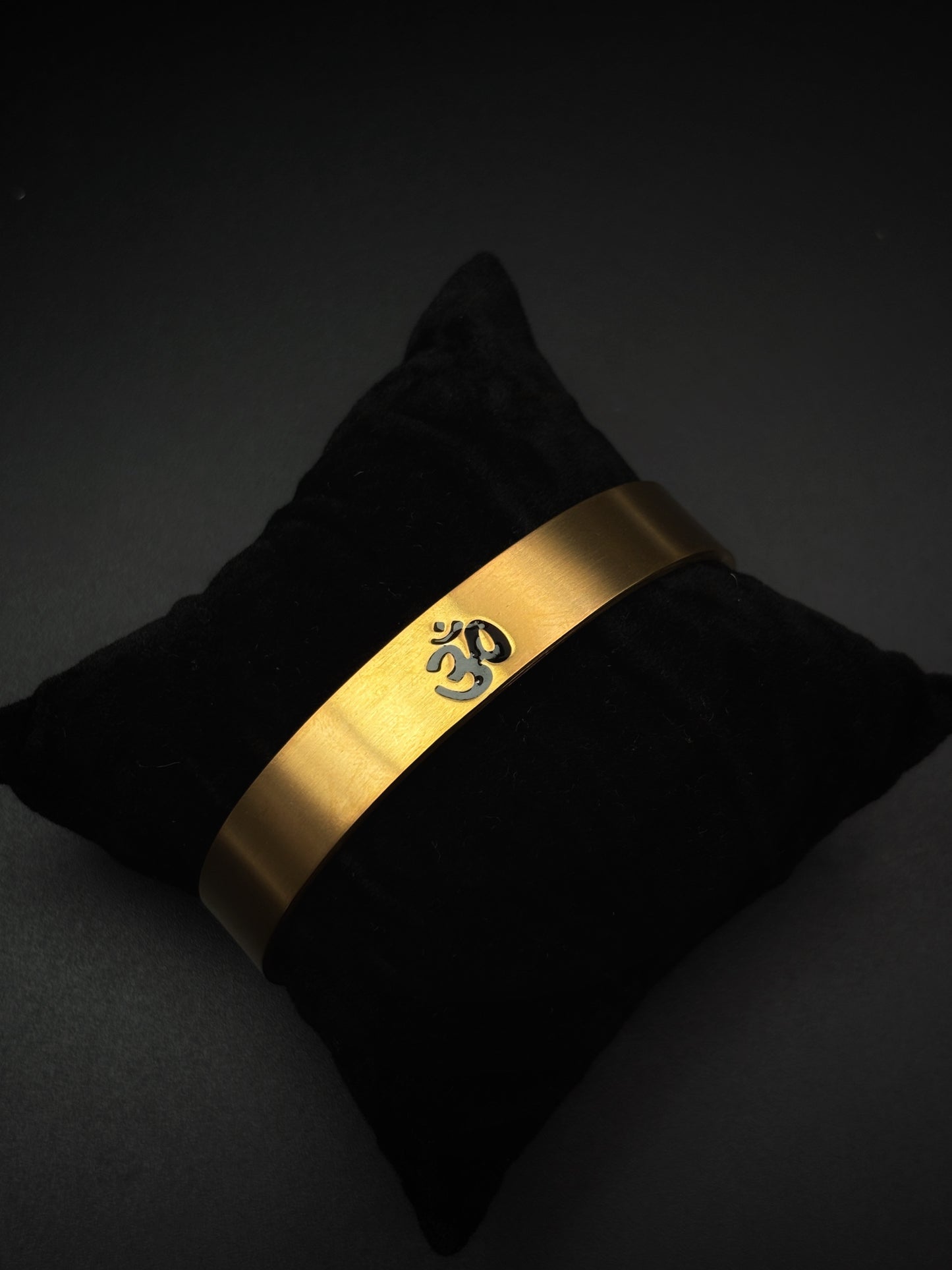 Om Spiritual Cuff