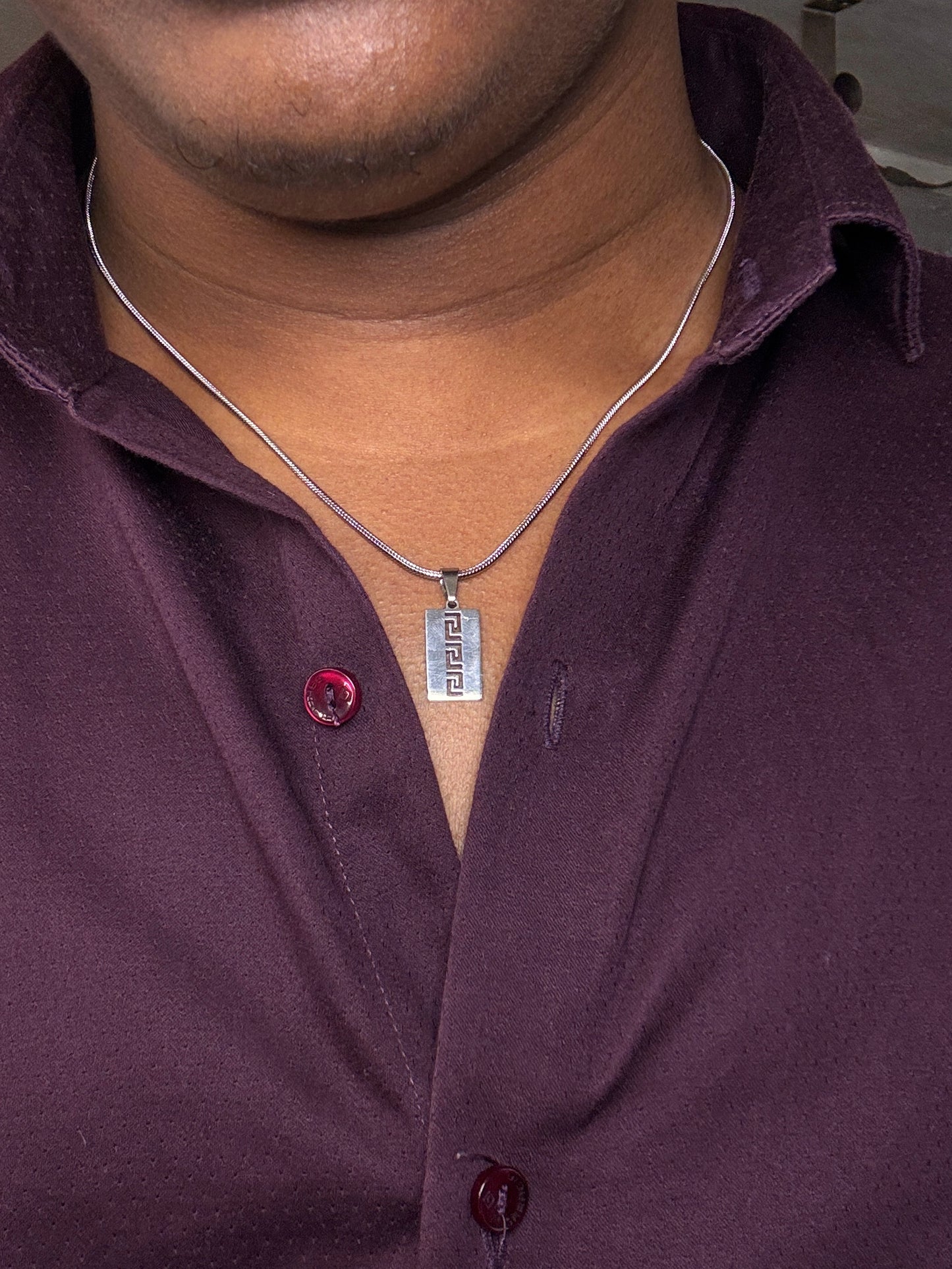 Combo - 1 Chain & 3 Pendents