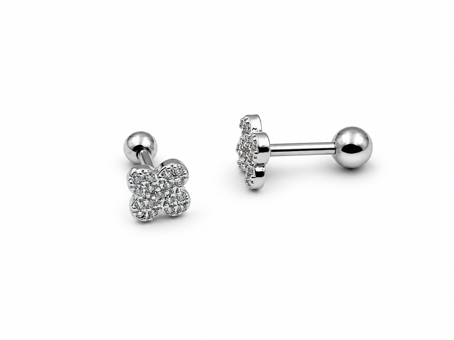 Clover Studs