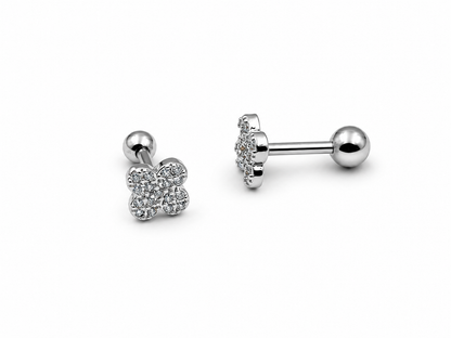Clover Studs