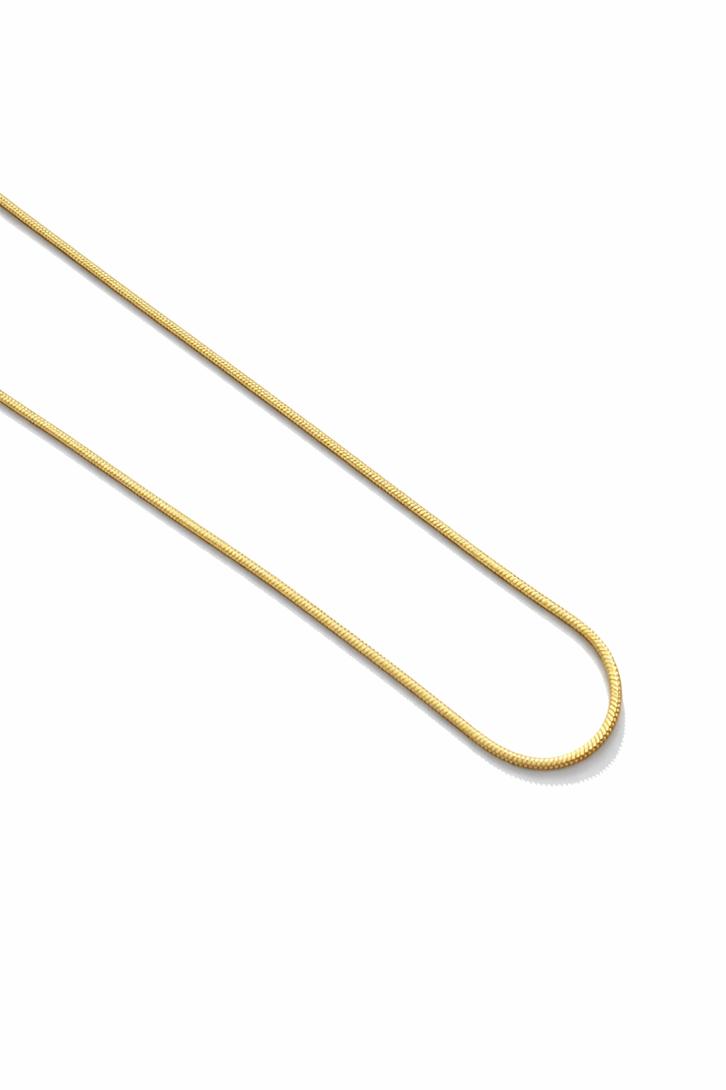 Knot Snake Combo - Chain + Bracelet